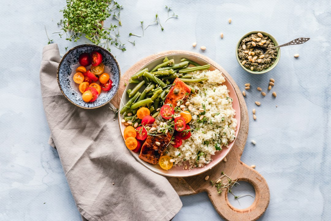 High-Protein, High-Fiber Meal Planning for GLP-1 Users
