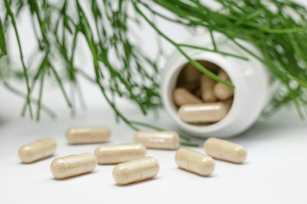 Natural GLP-1 Alternatives and Weight-Loss Supplements: Fact vs. Myth